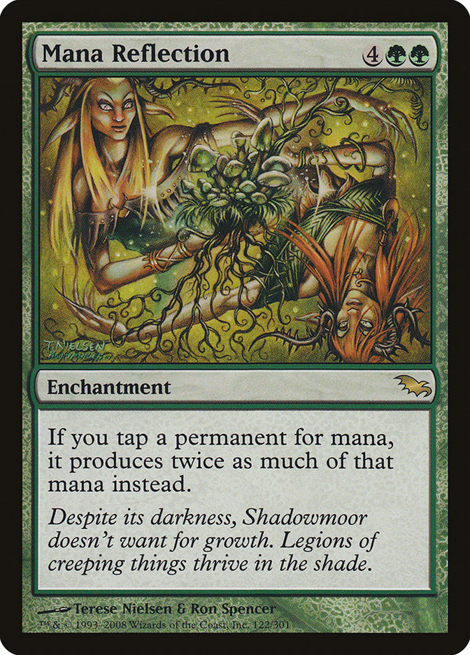 Mana Reflection - Foil